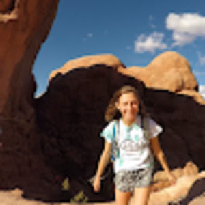 Meet your Posher, Katie